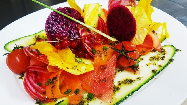 Ness By D-Ocean Saint-Gilles-les-Bains Restaurante foto